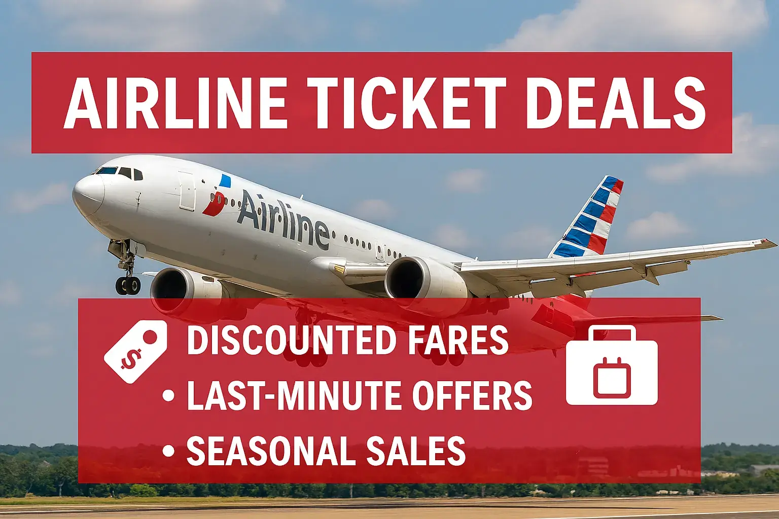 Airline Ticket Deals: Your Ultimate Guide to Saving Big on Flights in 2025